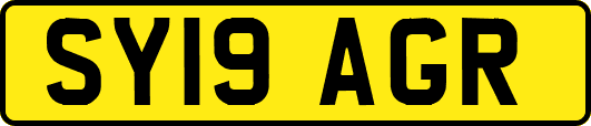SY19AGR