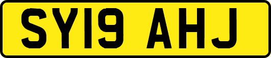 SY19AHJ