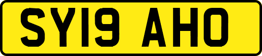 SY19AHO