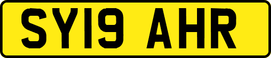 SY19AHR