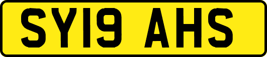 SY19AHS