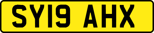SY19AHX