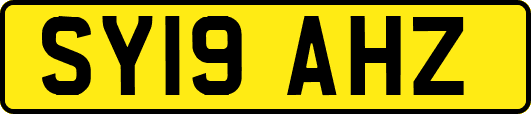 SY19AHZ
