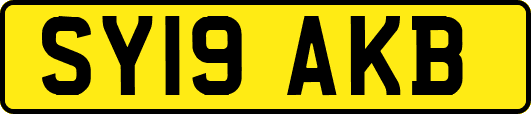 SY19AKB