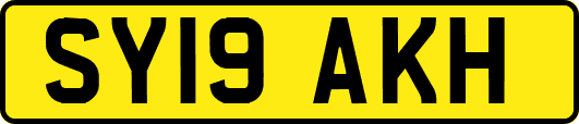 SY19AKH