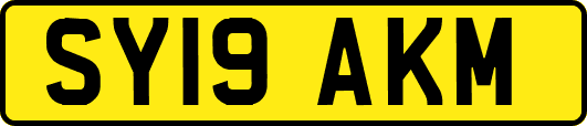 SY19AKM