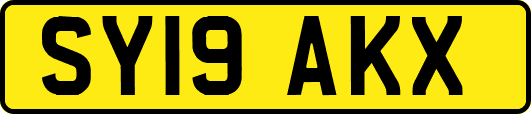 SY19AKX