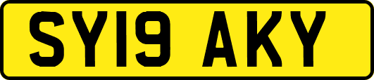 SY19AKY
