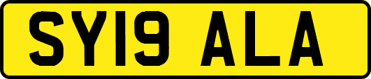SY19ALA