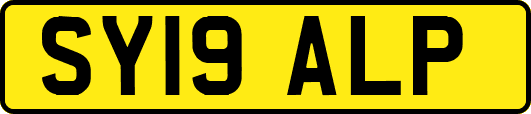 SY19ALP