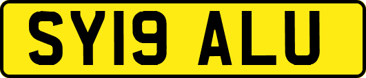 SY19ALU