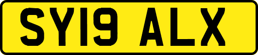 SY19ALX