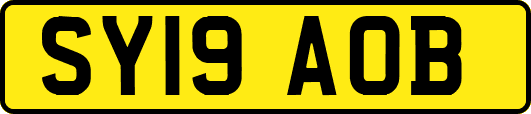 SY19AOB