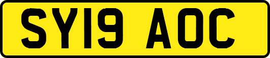 SY19AOC