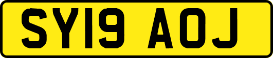 SY19AOJ