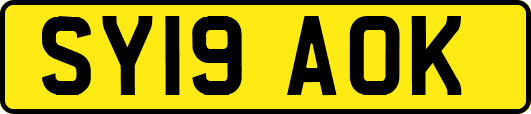 SY19AOK