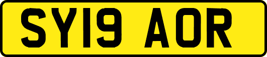 SY19AOR