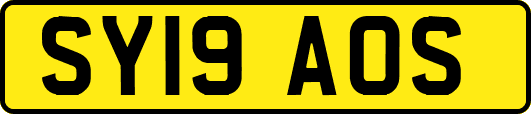 SY19AOS