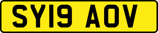 SY19AOV