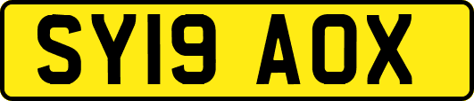 SY19AOX