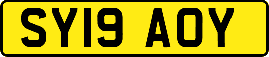 SY19AOY