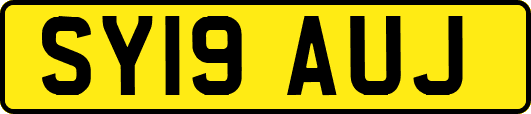 SY19AUJ