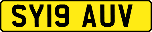 SY19AUV