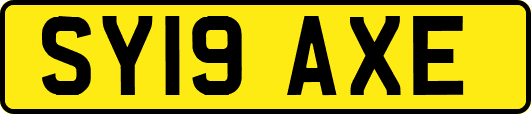 SY19AXE