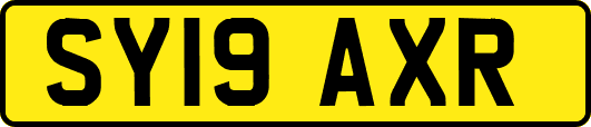 SY19AXR