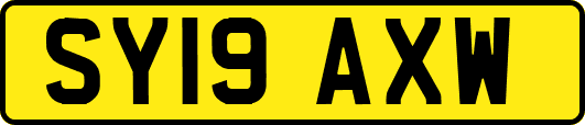 SY19AXW
