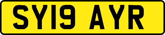 SY19AYR