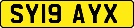 SY19AYX