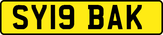 SY19BAK