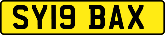 SY19BAX