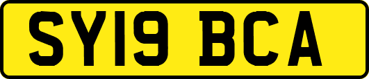 SY19BCA