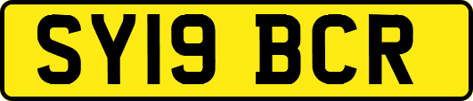 SY19BCR