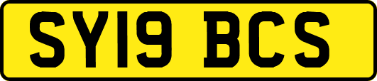 SY19BCS