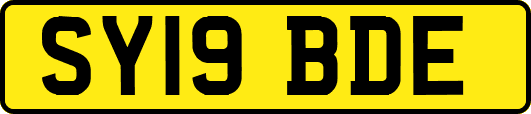 SY19BDE