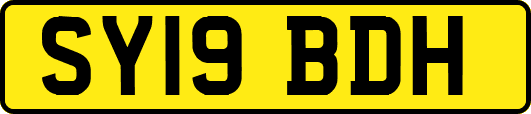 SY19BDH