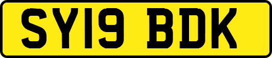 SY19BDK