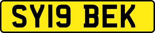 SY19BEK