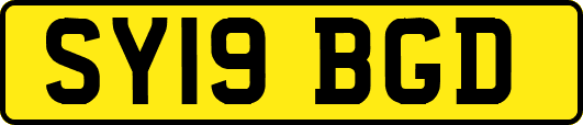 SY19BGD