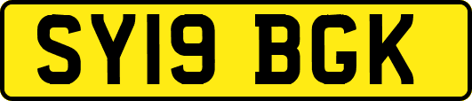 SY19BGK