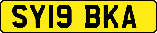 SY19BKA