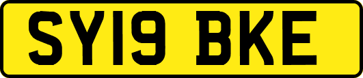 SY19BKE