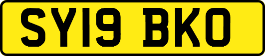 SY19BKO