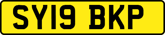 SY19BKP