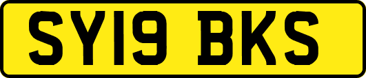 SY19BKS