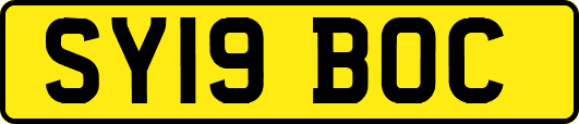 SY19BOC