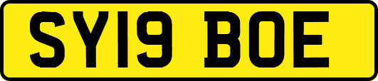 SY19BOE